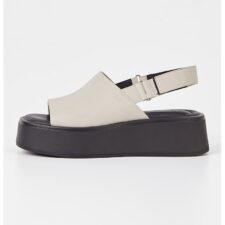 Sandale wedge slingback