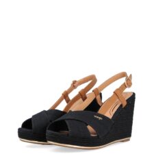 Sandale wedge slingback Isla Raval