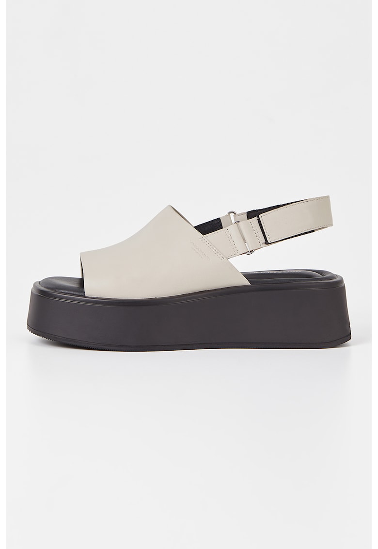 Sandale wedge slingback 1 Sandale wedge slingback
