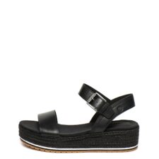 Sandale wedge tip espadrile Santorini Sun
