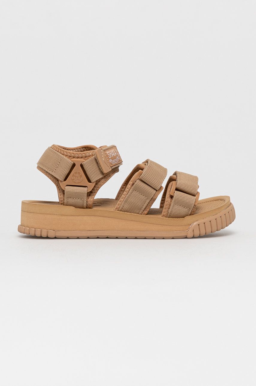 Shaka Sandale femei, transparent 1 Shaka Sandale femei