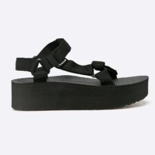 Teva - Sandale Flatform Universal BLK