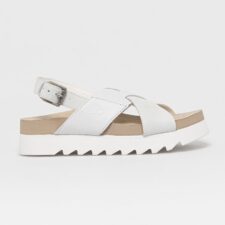 Timberland Sandale de piele femei