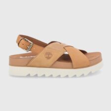 Timberland Sandale de piele femei