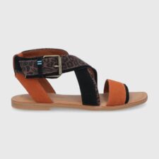 Toms Sandale de piele Sidney femei