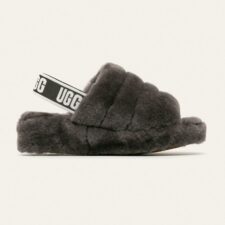 UGG - Sandale W Fluff Yeah Slide