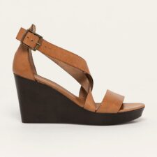 Wojas Sandale de piele femei