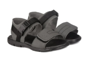 Sandale Baieti Basic Gray –  Gri