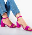 Sandale Banat Fuchsia