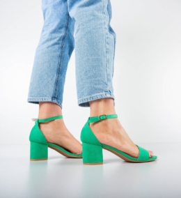 Sandale Banat Verzi