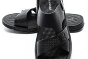 Sandale Barbati 7565D Negru | Advancer