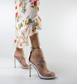 Sandale Chisinau Albe