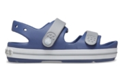 Sandale  Crocband Cruiser Sandal Kids – US Albastru – Bijou Blue/Light Grey