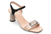 Sandale EPICA nude, 2K31UR1, din piele naturala