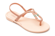 Sandale GRENDHA nude, 1821467, din pvc