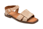 Sandale GRYXX bej, 5004013, din piele intoarsa