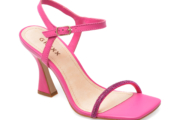 Sandale GRYXX fucsia, 342401, din piele naturala