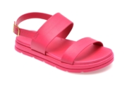 Sandale MOLECA roz, 5490105, din piele ecologica