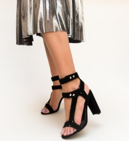 Sandale Nairos Negre