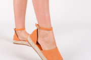 Sandale Tang Portocalii