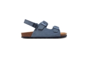Sandale baieti – 45692 –  Piele naturala – Bleumarin