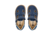 Sandale baieti – 7907300 –  Piele naturala – Bleumarin