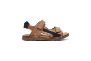 Sandale baieti – G3150280-1 –  Piele naturala – 32 EU – Maro