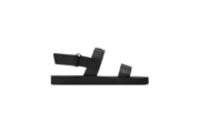 Sandale barbati  303642365 – Piele naturala – 41 EU – Negru