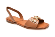 Sandale casual ALDO gri, 13706381, din piele ecologica