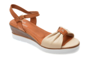 Sandale casual FLAVIA PASSINI bej, 2136, din piele naturala