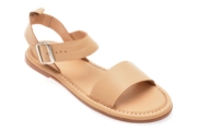Sandale casual GRYXX bej, 232300, din piele naturala