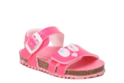 Sandale copii –  302669127 – Piele ecologica – Roz