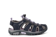 Sandale copii –  79122 – Piele ecologica – Bleumarin