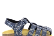 Sandale copii  Piele ecologica – Bleumarin