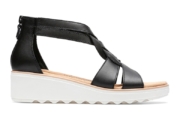 Sandale cu talpa wedge Jillian