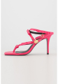 Sandale cu toc stiletto si funda Emily
