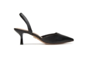 Sandale dama  13711883 – Piele ecologica – Negru