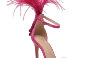 Sandale dama –  302077908 – Piele naturala – Roz