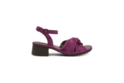 Sandale dama  305140463 – Piele naturala – Violet