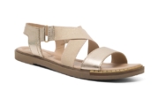 Sandale dama –  369035 – Piele naturala – Auriu
