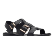 Sandale dama –  5904862811031 – Negru – Piele naturala