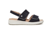 Sandale dama – 9-28252-44 –  Piele naturala – Bleumarin
