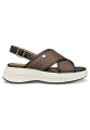 Sandale dama – D550VB-00485 –  Piele ecologica