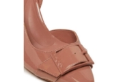Sandale dama – K1533900 –  Piele ecologica – 39 EU – Roz