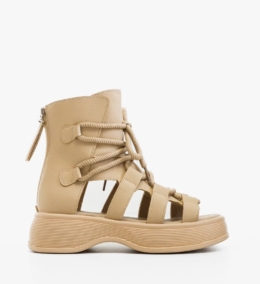 Sandale dama Theo Bej