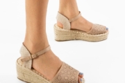 Sandale dama Turan Khaki