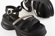 Sandale dama Ubobny Negre