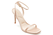 Sandale elegante ALDO bej, 13707993, din material textil