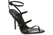 Sandale elegante ALDO negre, ULBA0011,piele ecologica