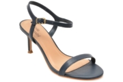 Sandale elegante FLAVIA PASSINI bleumarin, 373402, din piele naturala